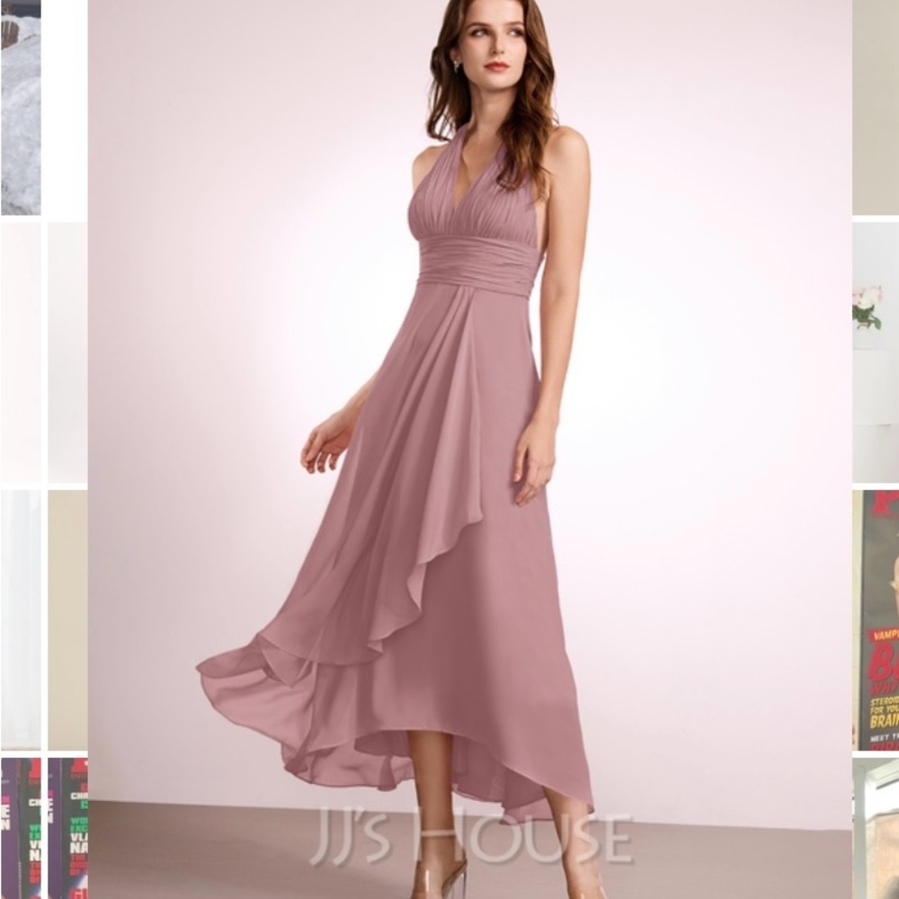 JJ’s house dress